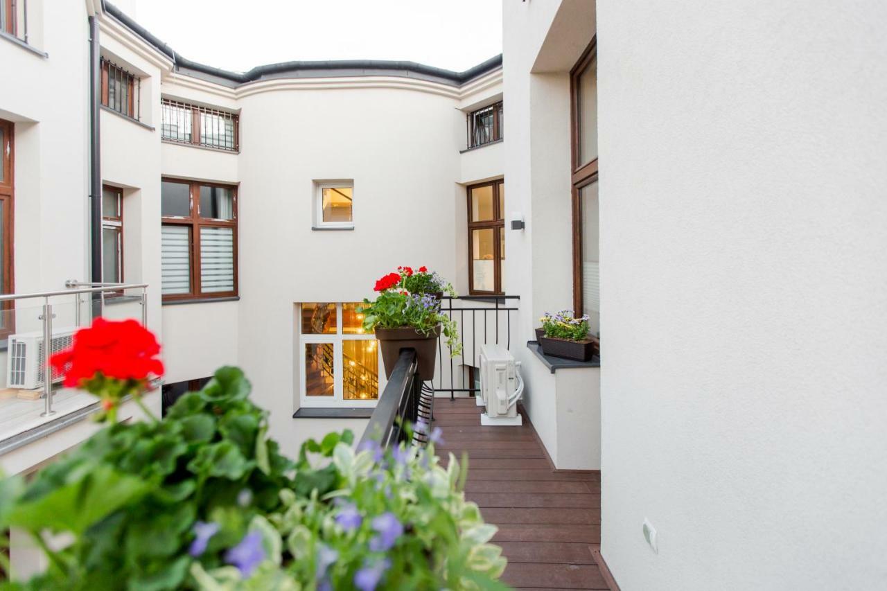 Kings Landing Apartament Cracovia Exterior foto