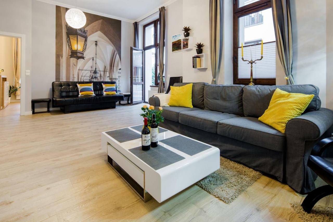 Kings Landing Apartament Cracovia Exterior foto